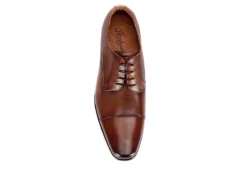Florsheim Mens Postino Cap Toe Oxford - Cognac 12 Florsheim Mens Postino Cap Toe Oxford - Cognac -Outlet Step In Style Store US 01 424180 05