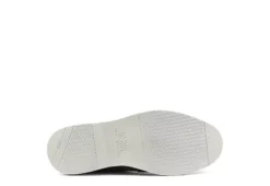 Nunn Bush Mens Barklay Canvas Oxford - Dark Grey -Outlet Step In Style Store US 01 500464 06