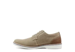 Nunn Bush Mens Barklay Oxford - Khaki -Outlet Step In Style Store US 01 500465 03
