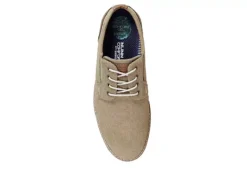 Nunn Bush Mens Barklay Oxford - Khaki -Outlet Step In Style Store US 01 500465 05