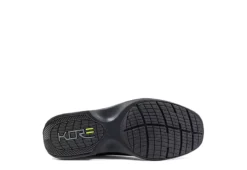 Nunn Bush Mens Bartole Street Bike Toe Oxford - Black -Outlet Step In Style Store US 01 500486 06