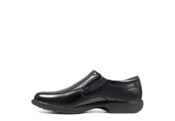 Nunn Bush Mens Bleeker Street Bike Toe Slip On Oxford - Black 10 Nunn Bush Mens Bleeker Street Bike Toe Slip On Oxford - Black -Outlet Step In Style Store US 01 500487 03