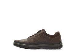 Rockport Mens Get Your Kicks Mudguard Blucher Sneaker - Dark Brown 9 Rockport Mens Get Your Kicks Mudguard Blucher Sneaker - Dark Brown -Outlet Step In Style Store US 01 500523 02