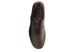 Rockport Mens Get Your Kicks Mudguard Blucher Sneaker - Dark Brown 10 Rockport Mens Get Your Kicks Mudguard Blucher Sneaker - Dark Brown -Outlet Step In Style Store US 01 500523 03