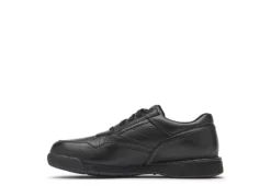Rockport Mens M7100 Prowalker Sneaker - Black 9 Rockport Mens M7100 Prowalker Sneaker - Black -Outlet Step In Style Store US 01 500529 02