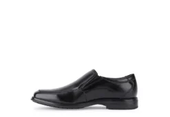 Dockers Mens Lawton Slip Resistant Work Shoe - Black -Outlet Step In Style Store US 01 500648 02