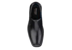 Dockers Mens Lawton Slip Resistant Work Shoe - Black -Outlet Step In Style Store US 01 500648 04