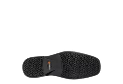 Dockers Mens Lawton Slip Resistant Work Shoe - Black -Outlet Step In Style Store US 01 500648 05