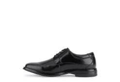 Dockers Mens Irving Slip Resistant Work Shoe - Black 9 Dockers Mens Irving Slip Resistant Work Shoe - Black -Outlet Step In Style Store US 01 500649 02