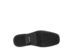 Dockers Mens Irving Slip Resistant Work Shoe - Black 12 Dockers Mens Irving Slip Resistant Work Shoe - Black -Outlet Step In Style Store US 01 500649 05