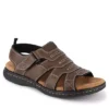 Dockers Mens Shorewood Outdoor Sandal - Brown