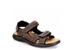 Dockers Mens Newpage Outdoor Sandal - Brown
