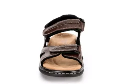 Dockers Mens Newpage Outdoor Sandal - Brown 9 Dockers Mens Newpage Outdoor Sandal - Brown -Outlet Step In Style Store US 01 500654 02