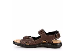 Dockers Mens Newpage Outdoor Sandal - Brown 10 Dockers Mens Newpage Outdoor Sandal - Brown -Outlet Step In Style Store US 01 500654 03