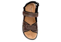 Dockers Mens Newpage Outdoor Sandal - Brown 12 Dockers Mens Newpage Outdoor Sandal - Brown -Outlet Step In Style Store US 01 500654 05