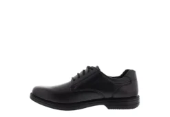 Deer Stags Mens Crown Oxford - Black -Outlet Step In Style Store US 01 500658 03