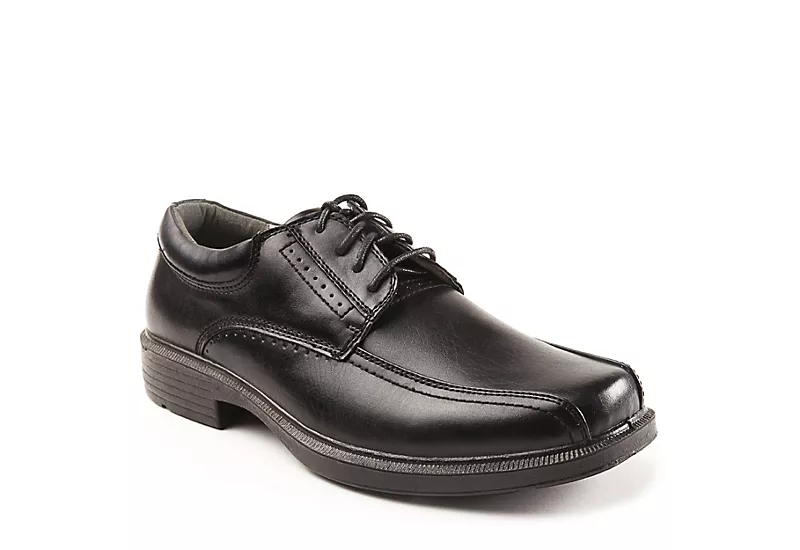Deer Stags Mens Williamsburg Oxford - Black 1 Deer Stags Mens Williamsburg Oxford - Black
