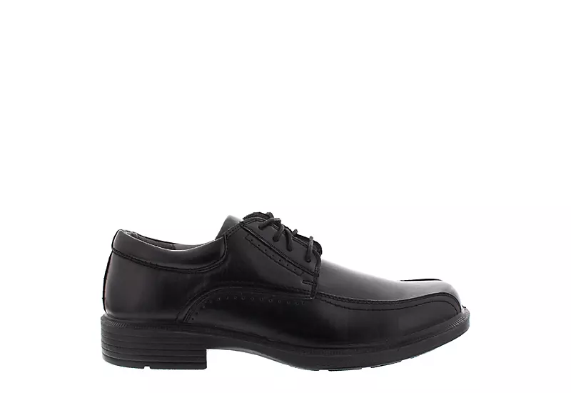 Deer Stags Mens Williamsburg Oxford - Black 2 Deer Stags Mens Williamsburg Oxford - Black - Image 2
