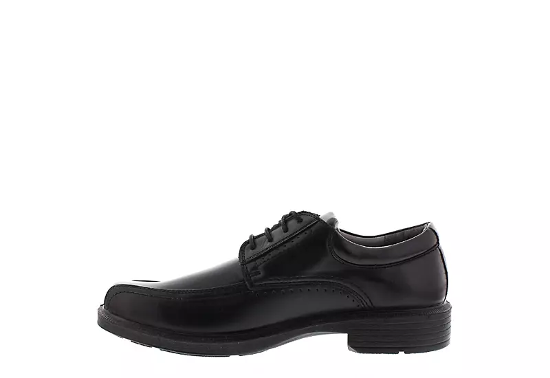Deer Stags Mens Williamsburg Oxford - Black 4 Deer Stags Mens Williamsburg Oxford - Black - Image 4