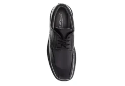 Deer Stags Mens Williamsburg Oxford - Black 12 Deer Stags Mens Williamsburg Oxford - Black -Outlet Step In Style Store US 01 500662 05