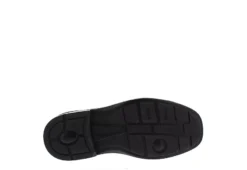 Deer Stags Mens Williamsburg Oxford - Black 13 Deer Stags Mens Williamsburg Oxford - Black -Outlet Step In Style Store US 01 500662 06