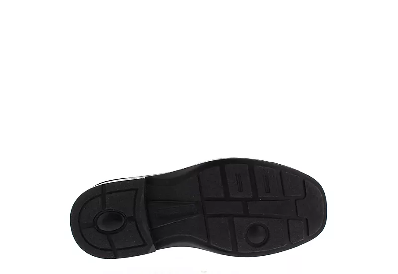 Deer Stags Mens Williamsburg Oxford - Black 7 Deer Stags Mens Williamsburg Oxford - Black - Image 7