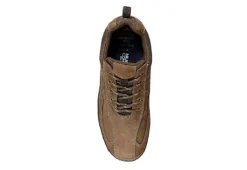 Nunn Bush Mens Quest Bike Toe Sneaker - Tan -Outlet Step In Style Store US 01 500696 05