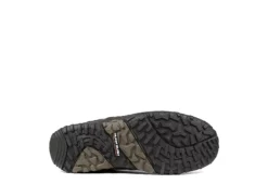 Nunn Bush Mens Quest Bike Toe Sneaker - Tan -Outlet Step In Style Store US 01 500696 06