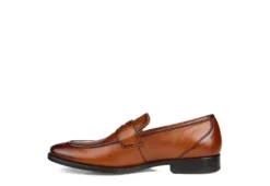 Thomas & Vine Mens Bishop Penny Loafer Oxford - Cognac -Outlet Step In Style Store US 01 500743 03