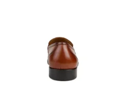 Thomas & Vine Mens Bishop Penny Loafer Oxford - Cognac -Outlet Step In Style Store US 01 500743 04