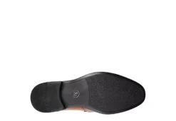 Thomas & Vine Mens Bishop Penny Loafer Oxford - Cognac -Outlet Step In Style Store US 01 500743 06