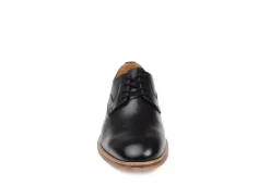 Thomas & Vine Mens Clayton Oxford - Black 9 Thomas & Vine Mens Clayton Oxford - Black -Outlet Step In Style Store US 01 500746 02