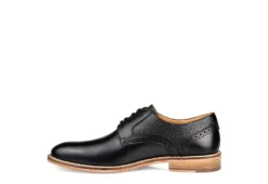 Thomas & Vine Mens Clayton Oxford - Black 10 Thomas & Vine Mens Clayton Oxford - Black -Outlet Step In Style Store US 01 500746 03