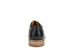 Thomas & Vine Mens Clayton Oxford - Black 11 Thomas & Vine Mens Clayton Oxford - Black -Outlet Step In Style Store US 01 500746 04