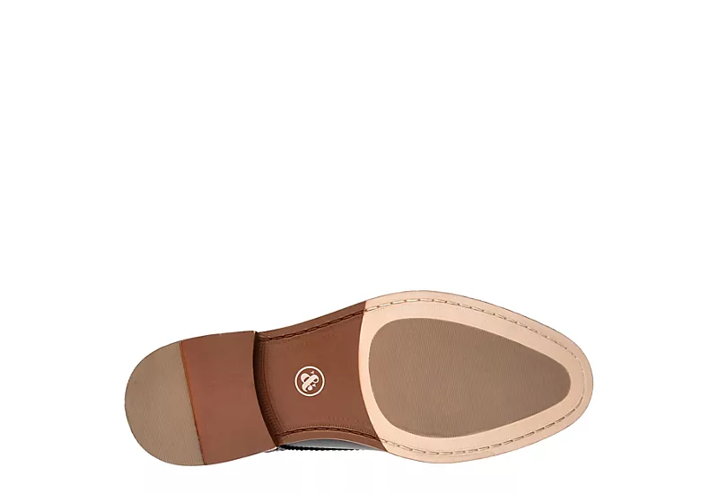 Thomas & Vine Mens Clayton Oxford - Black 7 Thomas & Vine Mens Clayton Oxford - Black - Image 7