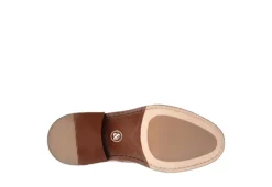 Thomas & Vine Mens Franklin Wingtip Oxford - Cognac -Outlet Step In Style Store US 01 500761 06