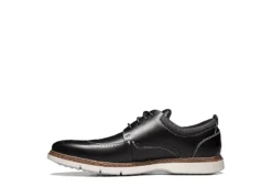 Stacy Adams Mens Synergy Wingtip Oxford - Black -Outlet Step In Style Store US 01 500771 03