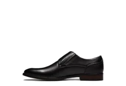 Florsheim Mens Sorrento Plain Toe Single Monk Strap Oxford - Black 10 Florsheim Mens Sorrento Plain Toe Single Monk Strap Oxford - Black -Outlet Step In Style Store US 01 500806 03