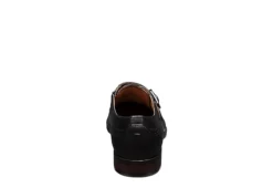 Florsheim Mens Sorrento Plain Toe Single Monk Strap Oxford - Black 11 Florsheim Mens Sorrento Plain Toe Single Monk Strap Oxford - Black -Outlet Step In Style Store US 01 500806 04