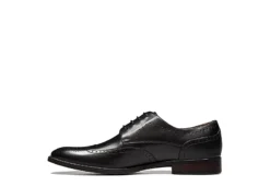 Florsheim Mens Sorrento Wingtip Oxford - Black 10 Florsheim Mens Sorrento Wingtip Oxford - Black -Outlet Step In Style Store US 01 500808 03