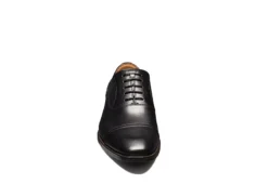 Florsheim Mens Sorrento Cap Toe Oxford - Black 9 Florsheim Mens Sorrento Cap Toe Oxford - Black -Outlet Step In Style Store US 01 500810 02