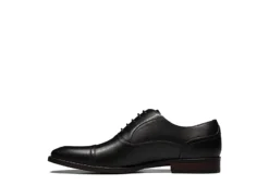 Florsheim Mens Sorrento Cap Toe Oxford - Black 10 Florsheim Mens Sorrento Cap Toe Oxford - Black -Outlet Step In Style Store US 01 500810 03