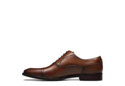 Florsheim Mens Sorrento Cap Toe Oxford - Cognac -Outlet Step In Style Store US 01 500811 03