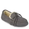 Vance Co Mens 212m Slipper - Grey