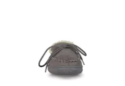 Vance Co Mens 212m Slipper - Grey -Outlet Step In Style Store US 01 500848 02