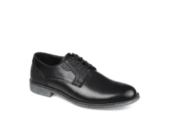 Vance Co Mens Alston Oxford - Black