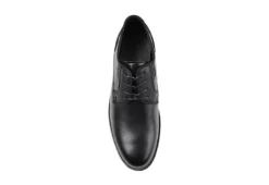Vance Co Mens Alston Oxford - Black -Outlet Step In Style Store US 01 500859 05