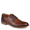 Vance Co Mens Alston Oxford - Brown
