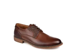 Vance Co Mens Alston Oxford - Brown