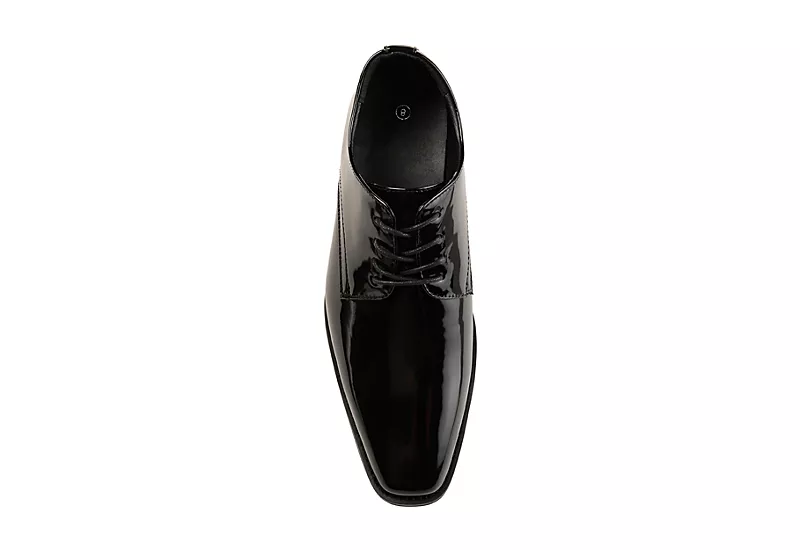 Vance Co Mens Cole Oxford - Black 6 Vance Co Mens Cole Oxford - Black - Image 6